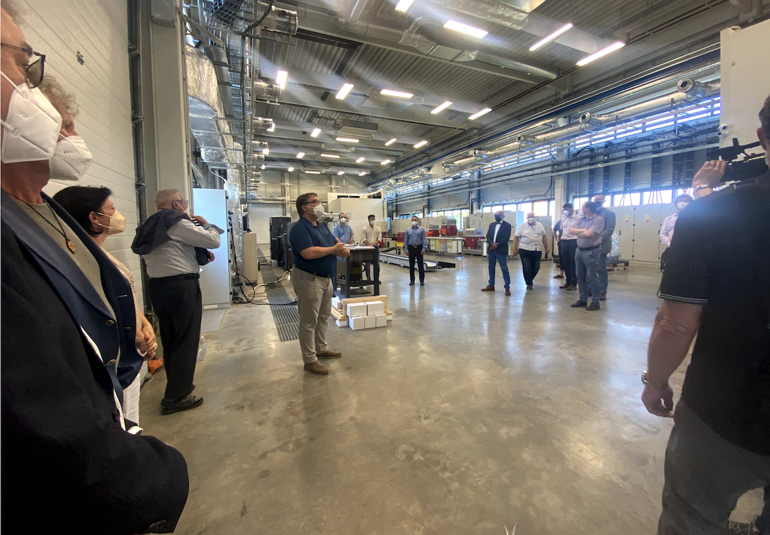 Electrical & Electronic Association of the Czech Republic in Brno Testbed